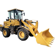 Preț ieftin Mini Wheel Loader de vânzare