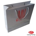 Custom Made Medium Art Paper Bag with Handle