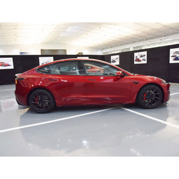 New Energy Electric Vehicle Tesla Model 3