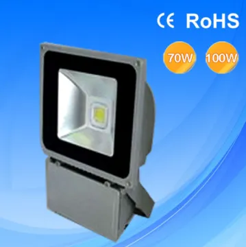 Good price die cast aluminum 100w led flood light