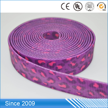 multipurpose waterproof polyurethane coated nylon webbing