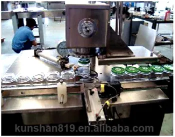 vacuum packaging machine
