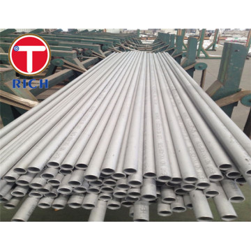 304 Seamless 28mm Diameter Duplex Stainless Steel Tube