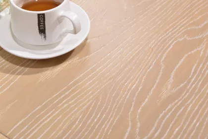 Interior Timber Solid Wood Skirting LVL Board Moulding