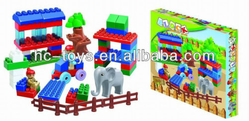 Plastic Toys building Bricks
