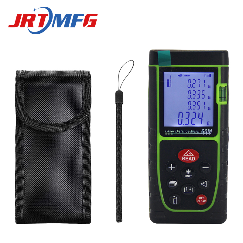 New Digital 80M Infrared Laser Distance Meter