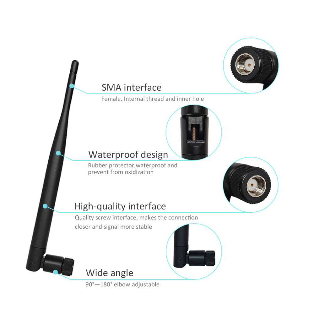 WiFi antenna 2.4g 5.8g antenna