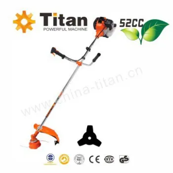 CE GS EUII certified 52CC powerful brush cutter
