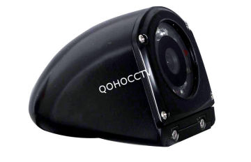 High Resolution Waterproof Hidden Car Cameras With Pal / Ntsc