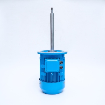 Hög Precision Chemical Pump Long Shaft Motor