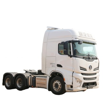 Hot Sale Shacman X6000 Trailer Head Truck Tractor