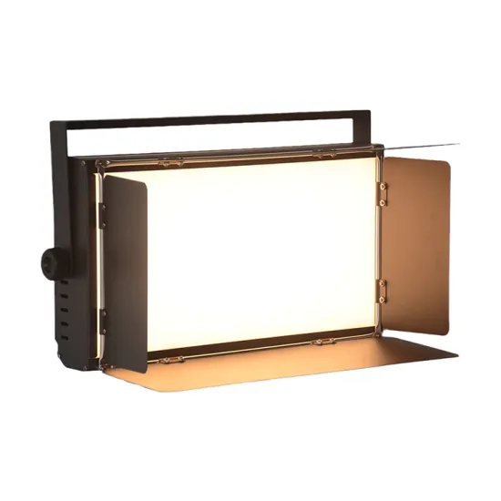 130W 256Pcs 3200K-5600K High CRI Bi-color TV Studio Lighting Equipment