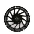 Deep Dish Rivet Design Alloy Wheel For Jeep