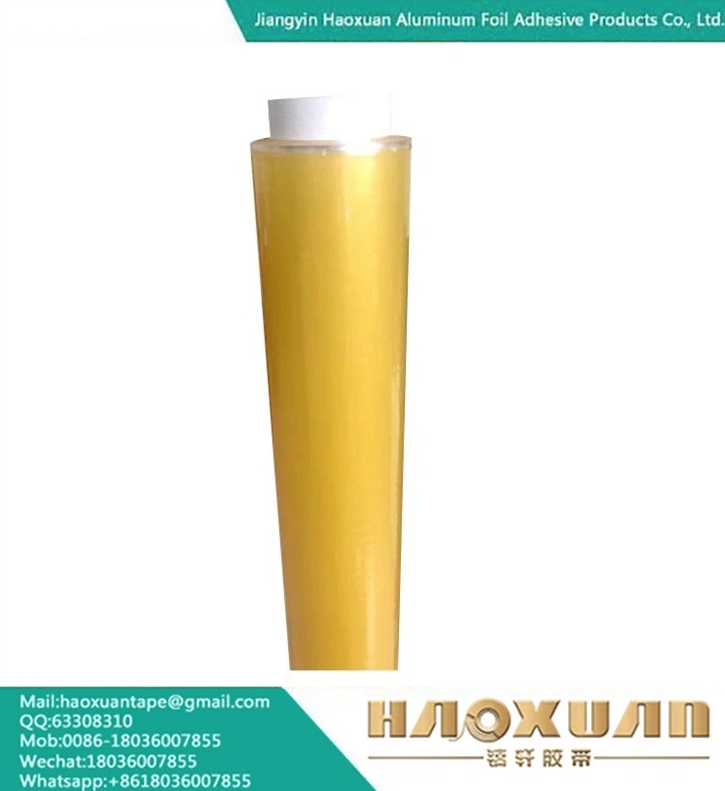 عسل رنگ Bopp نوار جامبو رول