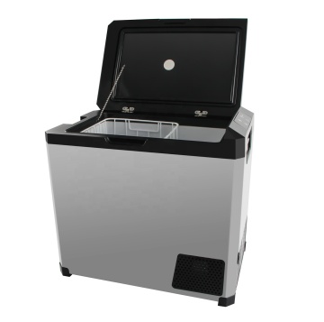 40L 12V/24V Compressor Cooled Mini Car Fridge