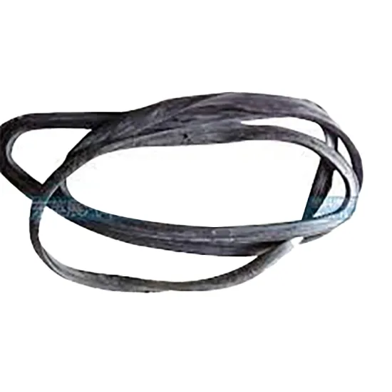 Genuine Auto Parts Right Front Door Glass Outer Sealing Strip for Geely GC3 GX2