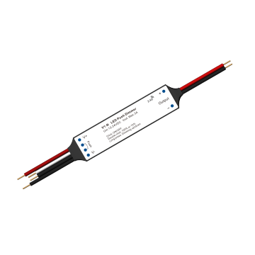 Skydance V1-N Mini Size 75W 12-24VDC RF2.4G Wireless Single Color LED Dimmer Controller