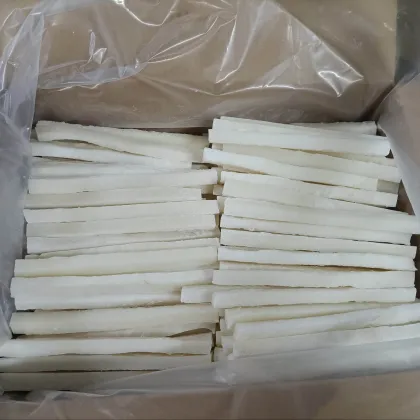 Giant Peruvian Frozen Squid Strips