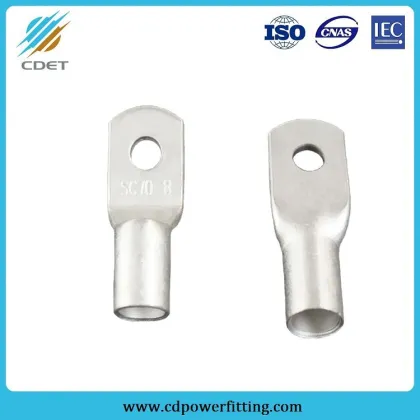 Copper Compression Cable Terminal