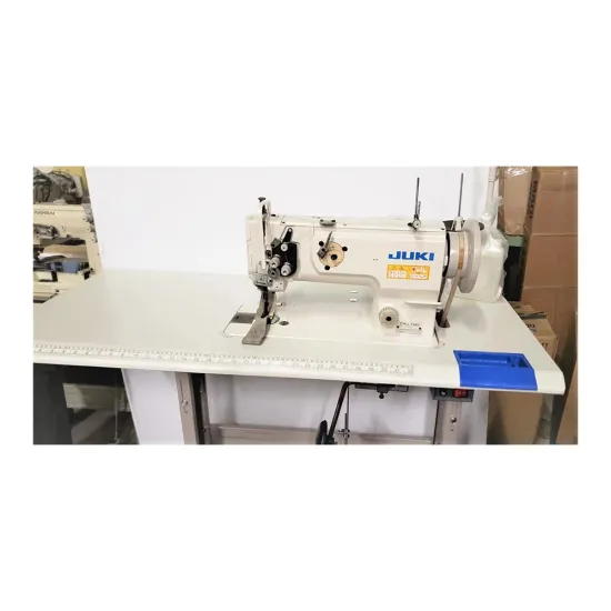 Jukis 1541 Walking Foot Heavy Duty Lockstitch Sewing Machine