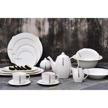 New Round Porcelain Dinnerwares