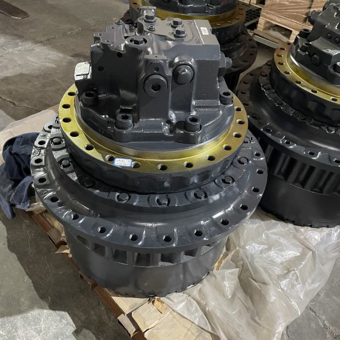 208-27-00312 708-8J-71110 Финальный привод PC450-8.