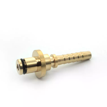 Customized Precision Brass Pipe Fittings 10mm for Karcher K2 Washer