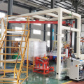 Automatische Rotary Arm Wikkelmachine Pallet Wrap Machine