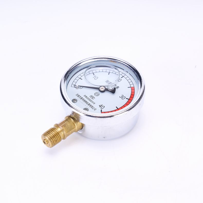  Pressure gauge