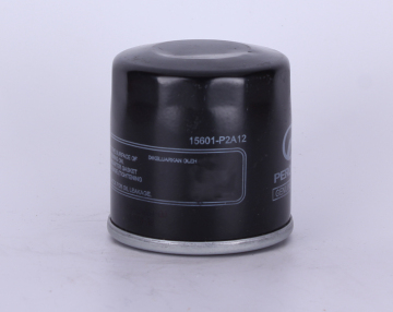 OEM Oil Filter 15601-P2A12 for Car Replacement