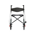 Outdoor Lightweight Rollators Attractive, Luxury Euro-style Design Aluminum Rollator Manufactory