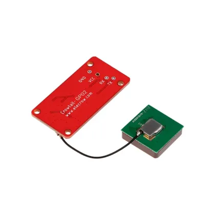 Crowtail GP02 GPS/BDS/GNSS Modules