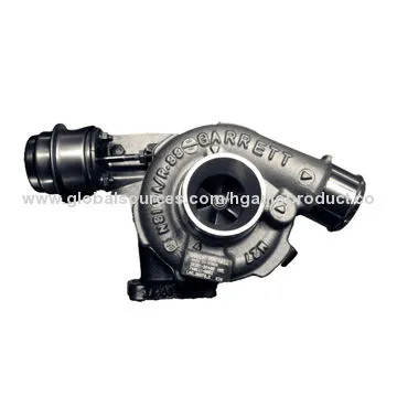 GT1544V (28201-2A400,740611-0002) turbocharger for Hyundai/KIA with U1.5L Euro 3 engine