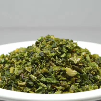 Green Beans Dried Vegan Food