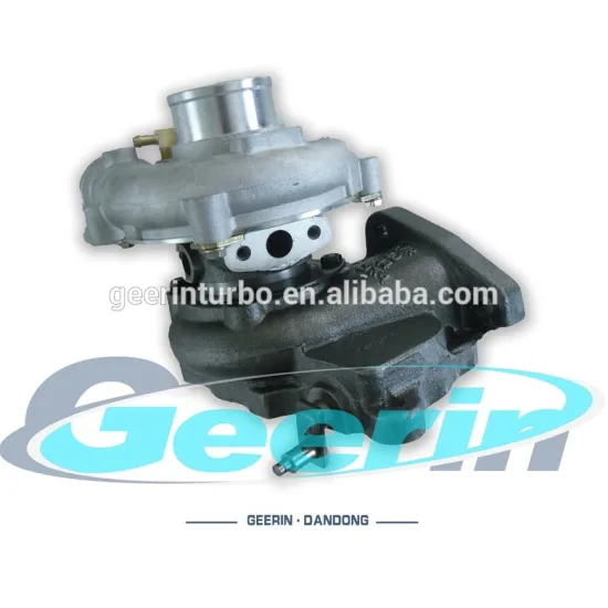 Geerin 12 month warranty GT1749S turbo charger for Hyundai Van 28200-4B160