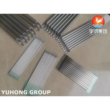 Stainless Steel Needle TP304 Capillary Needle Tube