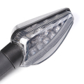 Ljusa signalindikator LED -lampor för motorcykel