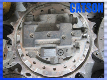 Final Drive Assy Hitachi Ex200-2 Hmgf33ca 