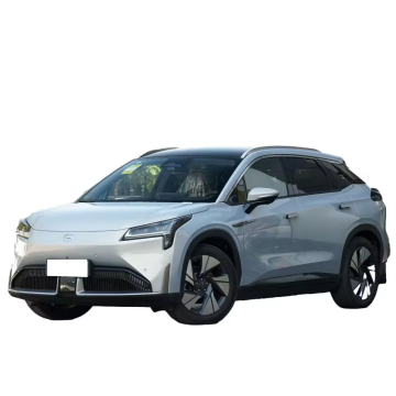 2024 GAC Aion S Plus: High-Performance Chinese Electric Car