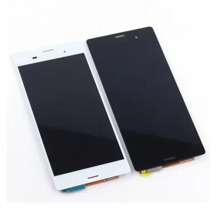Sony Xperia Z3 LCD Display Touch Screen Digitizer Assembly Replacement