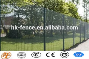 High Security Anping manufacture orange plastic safety fence