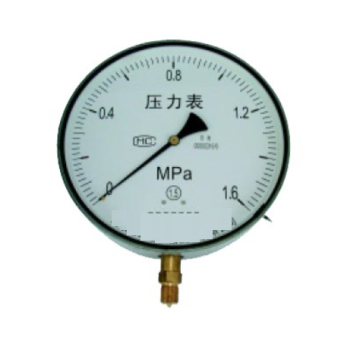 General Pressure Gauge