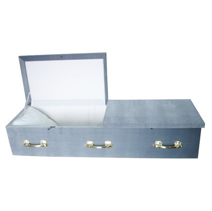 Produtos de funeral americano caixão de papelão & caixão