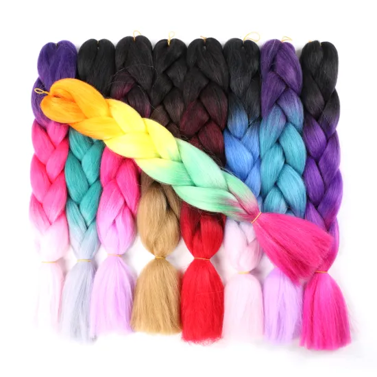 Xin si body wave toyokalon braiding hair  braiding hair dropshipping   jumbo braids