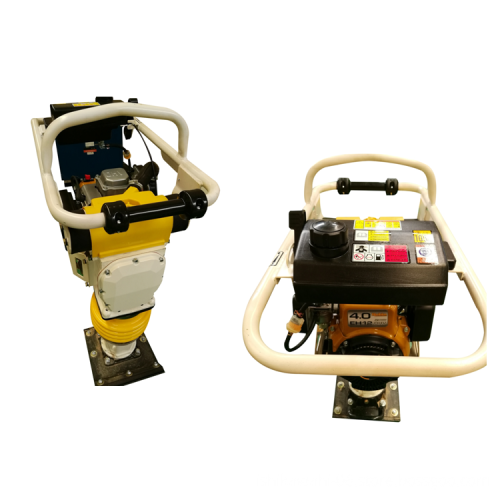 Construction Rammer with Robin Motor: Impact Tool for Efficient Building Projects