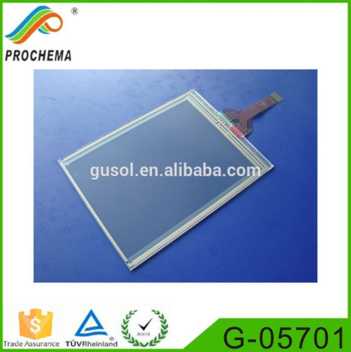 8 wires 5.7 inch resistive touch screen G05701