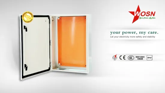 IP65 Hot Sale 20 pairs distribution box wosn