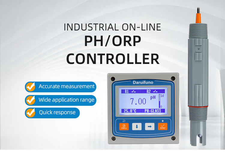 pH ORP Controller-APX1 pH ORP Controller-APX1