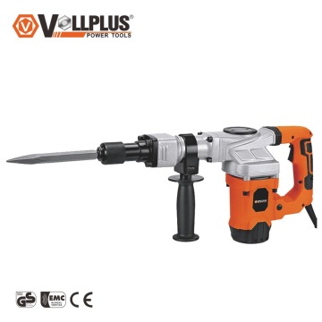 Vollplus VPDH3021 1350W 15J電気ハンマードリル解体ハンマー、電気ロックブレーカー