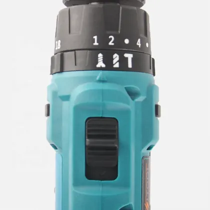 Electric Cordless Power Hammer Drills Variable Speed Rotary Portable Power Drills